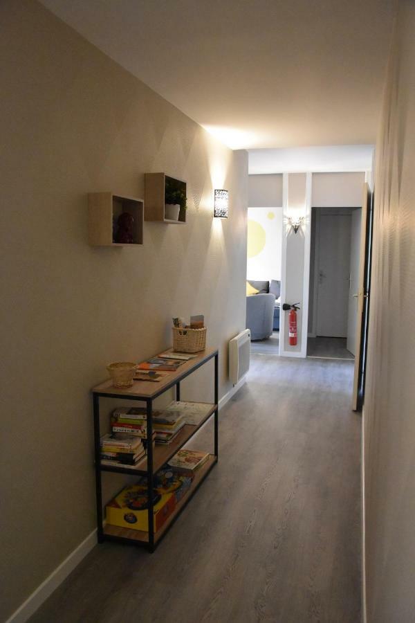 Grand Appartement Vue Cathedrale Мец Екстер'єр фото