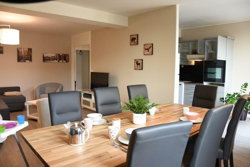Grand Appartement Vue Cathedrale Мец Екстер'єр фото
